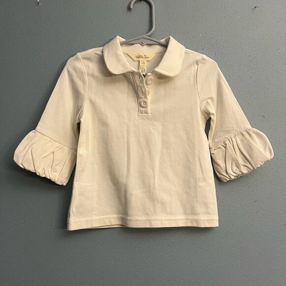 Matilda Jane Collared Top - Picture 1 of 2